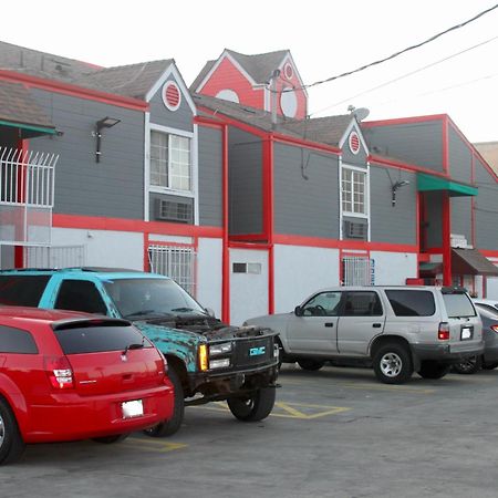 Broadway Inn Motel Los Angeles Luaran gambar