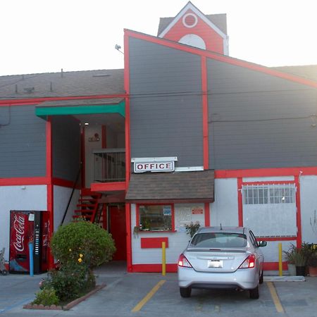 Broadway Inn Motel Los Angeles Luaran gambar